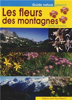 LES FLEURS DES MONTAGNES