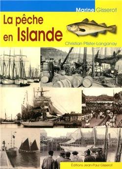LA PÊCHE EN ISLANDE