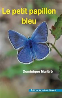 LE PETIT PAPILLON BLEU