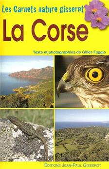 CARNETS NATURE EN CORSE