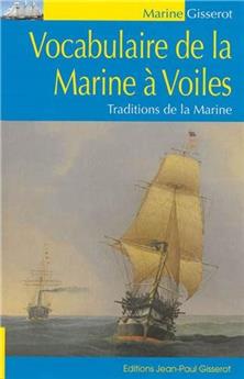 VOCABULAIRE DE LA MARINE À VOILES