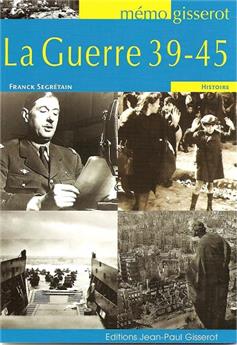 MÉMO - LA GUERRE 39-45