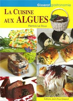 LA CUISINE AUX ALGUES