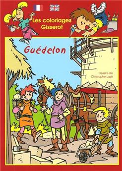 COLORIAGES : GUÉDELON