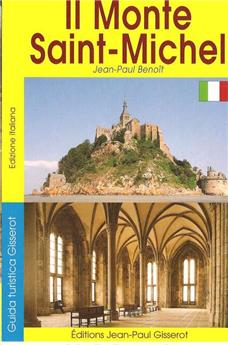 MONT SAINT MICHEL GUIDE ITALIEN