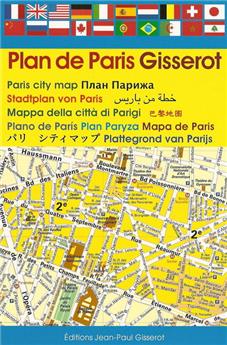 PLAN DE PARIS