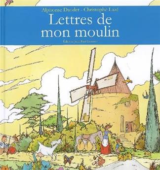 LES LETTRES DE MON MOULIN