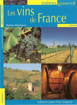 MÉMO - LES VINS DE FRANCE