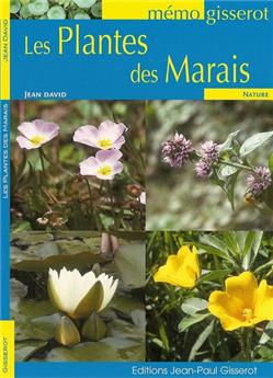 MÉMO - LES PLANTES DES MARAIS