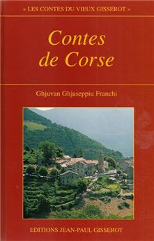 CONTES DE CORSE