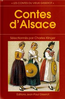 CONTES D'ALSACE