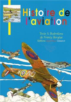 JB - HISTOIRE DE L'AVIATION - JEUNESSE BROCHÉE N°18