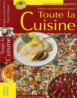 TOUTE LA CUISINE