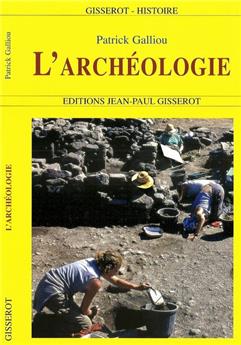 L'ARCHÉOLOGIE