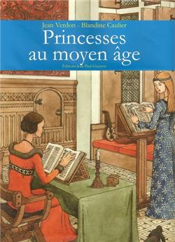 PRINCESSES AU MOYEN-ÂGE - ALBUM