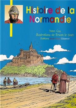 JB - HISTOIRE DE NORMANDIE