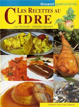 LES RECETTES AU CIDRE