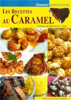 RECETTES AU CARAMEL