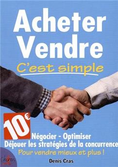 ACHETER VENDRE C'EST SIMPLE