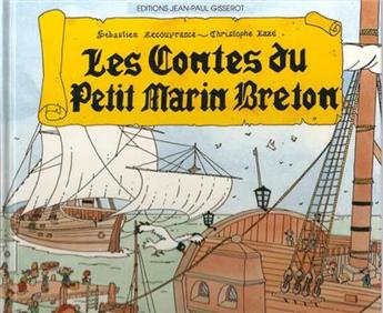 LES CONTES DU PETIT MARIN BRETON