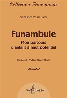 FUNAMBULE, MON PARCOURS D'ENFANT À HAUT POTENTIEL