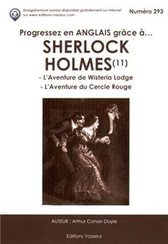 PROGRESSEZ EN ANGLAIS GRÂCE À SHERLOCK HOLMES (11)