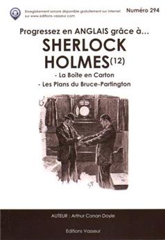 PROGRESSEZ EN ANGLAIS GRÂCE À SHERLOCK HOLMES (12)