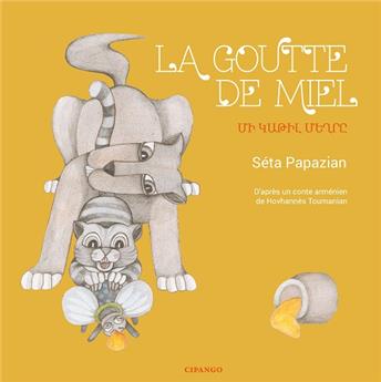 LA GOUTTE DE MIEL