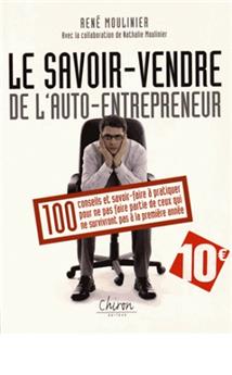 LE SAVOIR VENDRE DE L'AUTO-ENTREPRENEUR