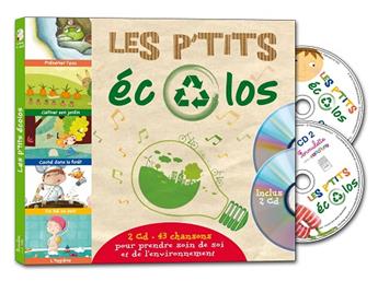 LES P'TITS ÉCOLOS