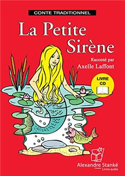 LA PETITE SIRÈNE