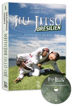 BRÉSILIEN JIU-JITSU - LIVRE + GRATUIT DVD