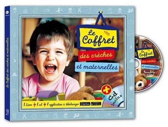 LE COFFRET DES CRÈCHES ET MATERNELLES