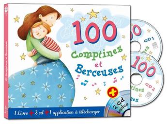 100 COMPTINES ET BERCEUSES