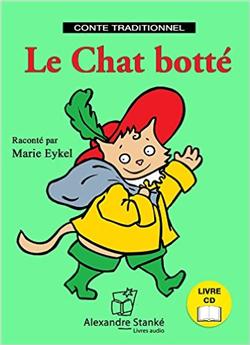 LE CHAT BOTTÉ