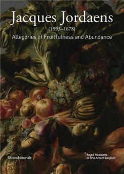 JACQUES JORDAENS (1593-1678) ALLEGORIES OF FRUITFULNESS AND ABUNDANCE