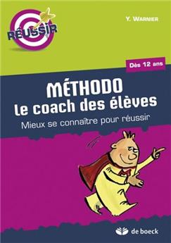 MÉTHODO - LE COACH DES ÉLÈVES