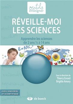 RÉVEILLE-MOI LES SCIENCES
