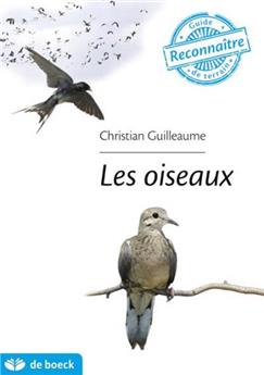 GUIDE DE TERRAIN : OISEAUX