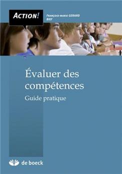 ÉVALUER DES COMPÉTENCES