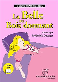 LA BELLE AU BOIS DORMANT