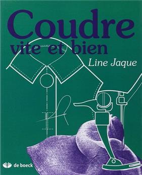 COUDRE VITE ET BIEN