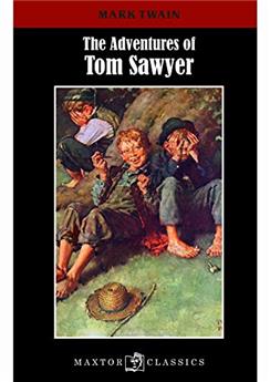 THE ADVENTURES OF TOM SAWYER