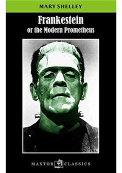 FRANKENSTEIN (anglais)