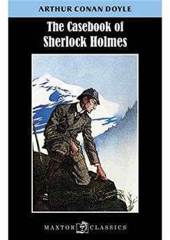 THE CASE BOOK OF SHERLOCK HOLMES