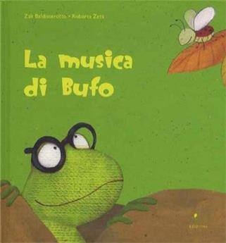 PETITE MUSIQUE POUR CRAPAUD (ITALIEN)