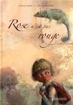 ROSE N'EST PAS ROUGE (FRANÇAIS)