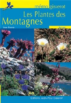 MÉMO : LES PLANTES DES MONTAGNES