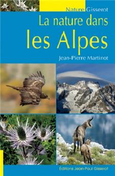 LA NATURE DANS LES ALPES