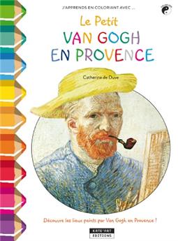 LE PETIT VAN GOGH EN PROVENCE